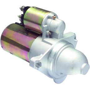New Starter Compatible With 02 03 04 05 06 GMC Envoy Chevy Trailblazer, Buick Rainer 2004-2005, Olds Bravada 2002-2004 4.2L V6 10465527, 10465582, 12563863, 336-1930A, SDR0271, 41012278