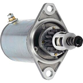 DB Electrical 410-21025 Starter متوافق مع/بديل لـ Onan 191-1630 191-1667 191-2132 191-2158، Bgd Bgdl Mce Nhd Nhdl Nhe Nhm، Rv Generator Emerald 191-2416 191-1630 191-1667 191-21 32
