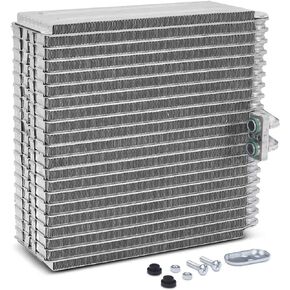 قلب مبخر A-Premium A/C متوافق مع لكزس LX450 1996-1997 وتويوتا لاند كروزر 1993-1997، L6 4.5L مع لوحة الضغط in Saudi Arabia
