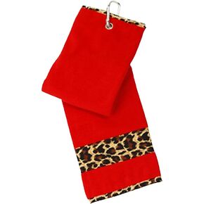 Glove It Golf Towels – 16 in x 5 in, 100% Terry Cloth Towel, Microfiber Golf Towel - Micro-Fiber Sports Towel, Clip On Golf Towel with Carabiner