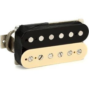 Seymour Duncan SH-1b 59 Model 1-Conductor Pickup - Nickel Bridge