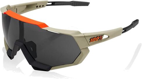 100% Speedtrap Sport Performance Cycling Sunglasses Premium Shield - MTB Dirt Bike Road Biking Eyewear Interchangeable Lenses in Saudi Arabia
