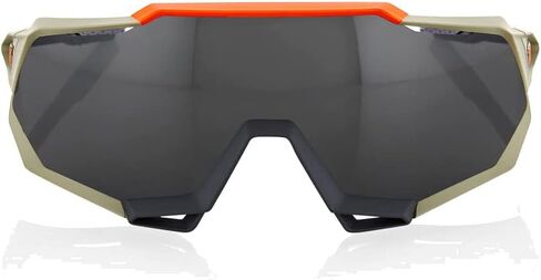 100% Speedtrap Sport Performance Cycling Sunglasses Premium Shield - MTB Dirt Bike Road Biking Eyewear Interchangeable Lenses in Saudi Arabia
