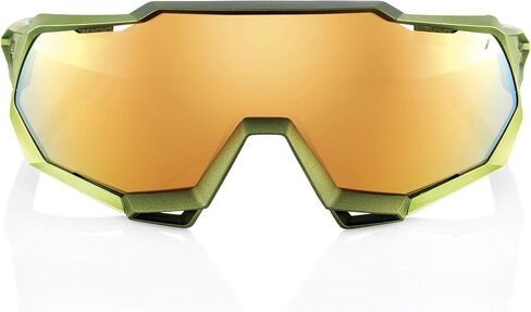 100% Speedtrap Sport Performance Cycling Sunglasses Premium Shield - MTB Dirt Bike Road Biking Eyewear Interchangeable Lenses in Saudi Arabia