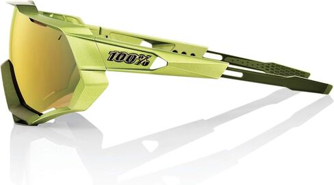 100% Speedtrap Sport Performance Cycling Sunglasses Premium Shield - MTB Dirt Bike Road Biking Eyewear Interchangeable Lenses in Saudi Arabia