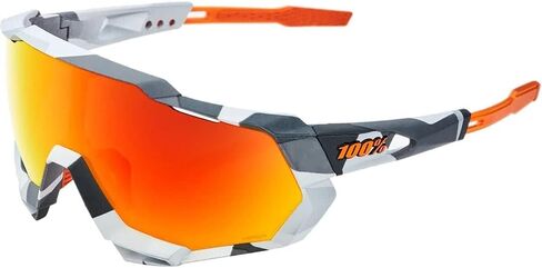 100% Speedtrap Sport Performance Cycling Sunglasses Premium Shield - MTB Dirt Bike Road Biking Eyewear Interchangeable Lenses in Saudi Arabia