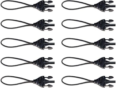 موصلات حلقة QD صغيرة من OP/TECH USA (10 عبوات) 99013922 in Kuwait