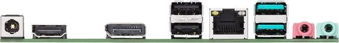 ASUS Pro H610T D4-CSM LGA 1700 (Intel 12th Gen&Intel vPro) اللوحة الأم التجارية المحسنة TCO (PCIe 4.0،DP،LVDS،SO-DIMM DDR4،USB 3.2 Gen 2،فتحة M.2 E، Q-LED Core، ASUS Control سنتر اكسبريس) in Saudi Arabia