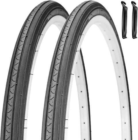 27X1 1/4 إطار دراجة 27 بوصة إطارات دراجة الطريق 32-630 للطي حبة استبدال إطار دراجة مجموعة in Saudi Arabia