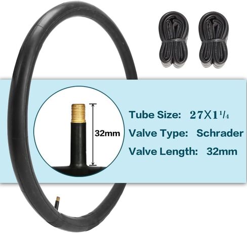 27X1 1/4 إطار دراجة 27 بوصة إطارات دراجة الطريق 32-630 للطي حبة استبدال إطار دراجة مجموعة in Saudi Arabia