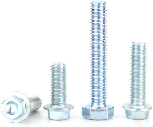 Xitomer 121 PCS Plastics Engine Body Frame Exhaust Bolts Kit Fit for KDX 80 175 200 220 225 250 KLX KLR 110 KX250F KX450F KXF250 KXF450 KLX450R, ATV Plastic Bodywork Bolts Kit in Saudi Arabia