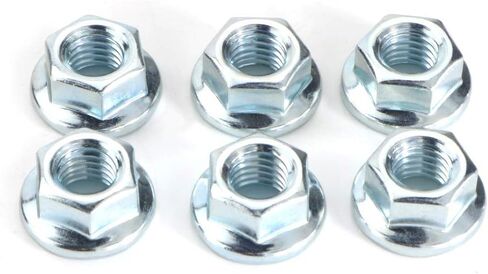 Xitomer 121 PCS Plastics Engine Body Frame Exhaust Bolts Kit Fit for KDX 80 175 200 220 225 250 KLX KLR 110 KX250F KX450F KXF250 KXF450 KLX450R, ATV Plastic Bodywork Bolts Kit in Saudi Arabia