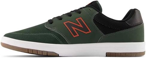 New Balance 425 Forest/Orange US Men's 9.5, Women's 11 Medium in Saudi Arabia