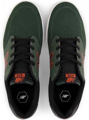 New Balance 425 Forest/Orange US Men's 9.5, Women's 11 Medium in Saudi Arabia