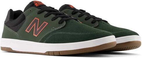 New Balance 425 Forest/Orange US Men's 9.5, Women's 11 Medium in Saudi Arabia