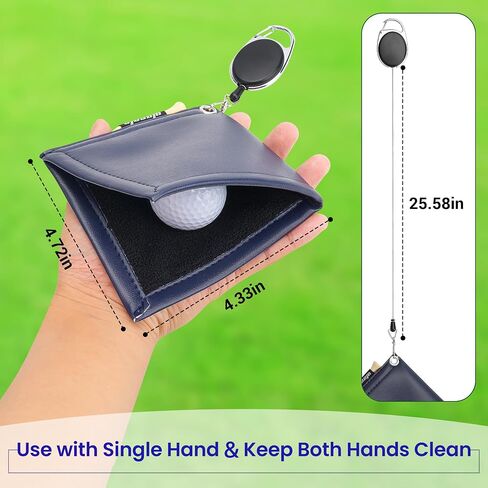 5Pcs Golfers Gift Set. Suitable for Most Golfers, Including Amateurs, novices & Professionals. Can be Used as a Gift for Friends, Children, Employees, etc. Gift kit for Golfers in Saudi Arabia