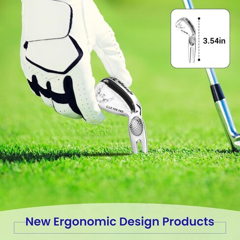 5Pcs Golfers Gift Set. Suitable for Most Golfers, Including Amateurs, novices & Professionals. Can be Used as a Gift for Friends, Children, Employees, etc. Gift kit for Golfers in Saudi Arabia