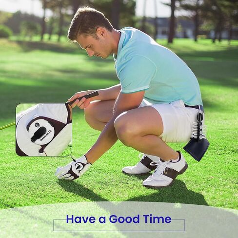 5Pcs Golfers Gift Set. Suitable for Most Golfers, Including Amateurs, novices & Professionals. Can be Used as a Gift for Friends, Children, Employees, etc. Gift kit for Golfers in Saudi Arabia