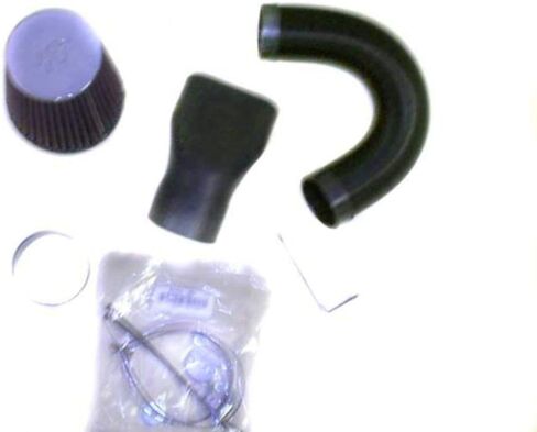 K&N Cold Air Intake Kit: High Performance, Guaranteed to Increase Horsepower: 50-State Legal: Fits 1993-1998 OPEL/ VAUXHALL (Calibra)57-0255 in Kuwait