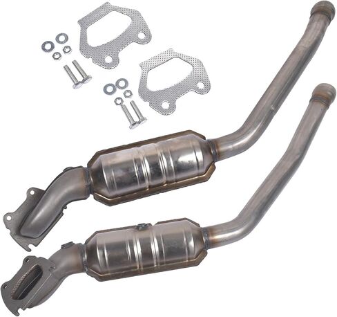Catalytic Converter Replacement for 2013-2019 Jeep Grand Cherokee Dodge Durango V6 3.6L Driver & Passenger Side in Saudi Arabia