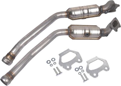 Catalytic Converter Replacement for 2013-2019 Jeep Grand Cherokee Dodge Durango V6 3.6L Driver & Passenger Side in Saudi Arabia