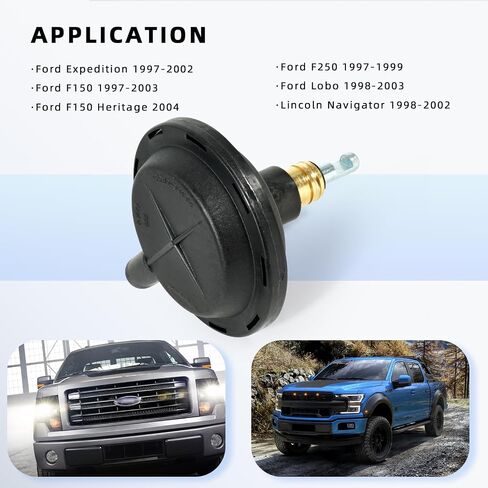 محرك فراغ 4WD يناسب فورد F150/F150 هيريتاج/F250/إكسبيديشن/لوبو | لينكولن نافيجيتور، 1997-2004 # استبدال 600-300 F65Z-3G360-BA 1S10933 TCA-34 محرك الدفع الرباعي 4x4 in Saudi Arabia