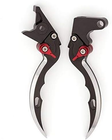FXCNC Billet Blade Brake Clutch Levers Compatible with NC750 S/X 14-15,Fury/VTX1300CX 11-17,VT750 Phantom/Shadow 10-17,Black Spirit 14-16 CMX 500/300 Rebel 2017 in Saudi Arabia