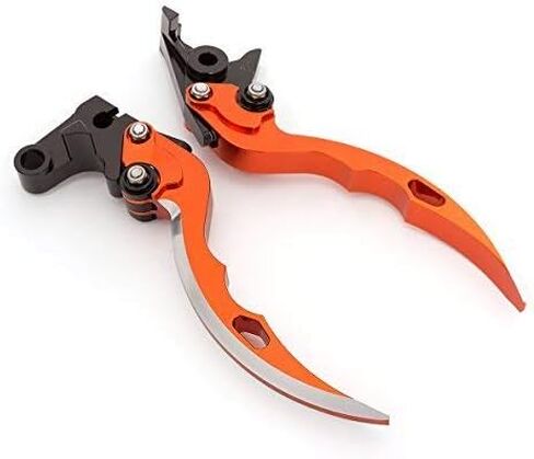 FXCNC Billet Blade Brake Clutch Levers Compatible with NC750 S/X 14-15,Fury/VTX1300CX 11-17,VT750 Phantom/Shadow 10-17,Black Spirit 14-16 CMX 500/300 Rebel 2017 in Saudi Arabia