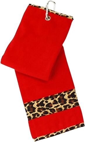 Glove It Golf Towels – 16 in x 5 in, 100% Terry Cloth Towel, Microfiber Golf Towel - Micro-Fiber Sports Towel, Clip On Golf Towel with Carabiner in Kuwait