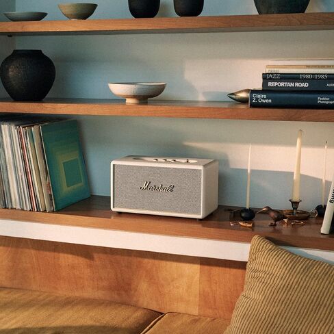 Marshall Stanmore III Bluetooth Wireless Speaker in Saudi Arabia