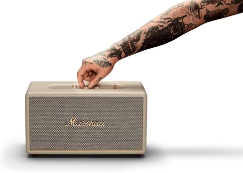 Marshall Stanmore III Bluetooth Wireless Speaker in Saudi Arabia
