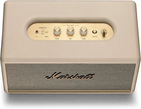 Marshall Stanmore III Bluetooth Wireless Speaker in Saudi Arabia
