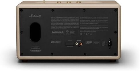 Marshall Stanmore III Bluetooth Wireless Speaker in Saudi Arabia