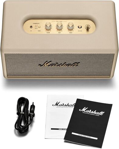 Marshall Stanmore III Bluetooth Wireless Speaker in Saudi Arabia