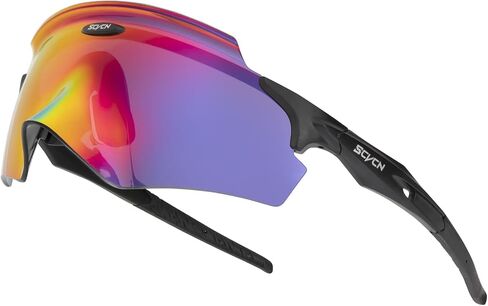 Cycling Glasses Sport Sunglasses MTB BMX Men Women Running Driving Fishing Golf in Saudi Arabia
