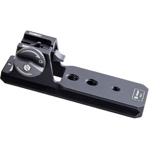 Fotopro Camera Lens Replacement Foot, Compatible with Sony FE 70-200, Tripod Mount with Dovetail and Arca-Swiss Fit Camera Plate SN-01