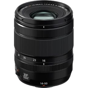 Fujifilm Fujinon XF16-50mmF2.8-4.8 R LM WR