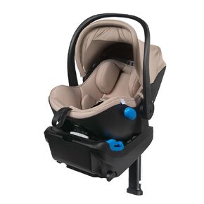 Clek Liing Infant Car Seat, Latte Ziip (Flame Retardant Free)