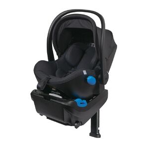 Clek Liing Infant Car Seat, Mammoth Ziip (Flame Retardant Free)