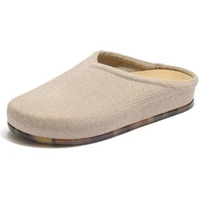 Rothy's The Casual Clog Women's Slip-On Shoes, Classic Wool Mules, Made from Recycled Plastic Bottles & Machine Washable