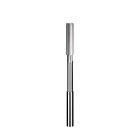 5.8mm Chucking Reamer,H7 HSS Straight Flutes Lathe Machine Reamer Metric 5.8mm,Round Shank Milling Cutting Tool,1 pcs DRINYOUNG(5.8mm)