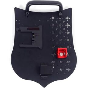 Alvins V-Mount Battery Power Backpack Power Output Handle Fixing Plate for ARRI S35 Mini MiniLF Camera is Used Separate (V Mount Portable)