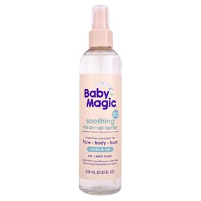 Baby Magic Soothing Clean-Up Spray, Vanilla & Oat, Hypoallergenic, 8 oz