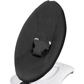 Baby Swing Cover - Compatible with 4moms MamaRoo 4 Old Model Before 2022 - Soft & Breathable Fabric, Machine Washable, Perfect for Baby & Newborn (Cover Only) Blue