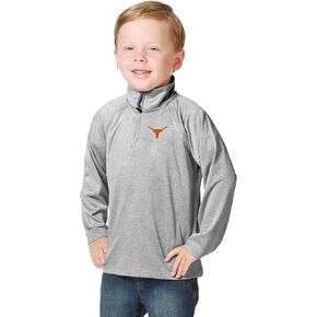 NCAA Toddler Boys 1/4 Zip Pullover Wind Shirt-100% Polyester-Sizes 2T 3T 4T
