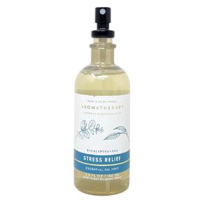 Bath & Body Works Aromatherapy Lavender Vanilla Stress Relief Pillow Mist, 5.3 Fl Oz, 2-Pack (Lavender Vanilla)