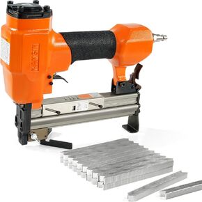 Bundle of V-Nailer and 7 MM Length V-Nails (4,000 pcs/box)