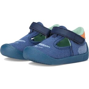 Naturino Boy's Falcotto Free Open VL (Toddller) Sandal ، Azure ، 9.5 Toddler