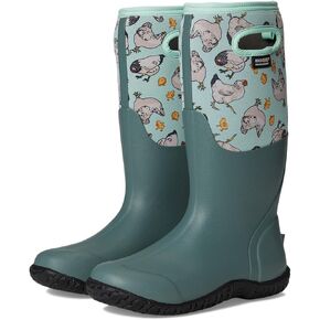 BOGS Women's Mesa Chickens Rain Boot