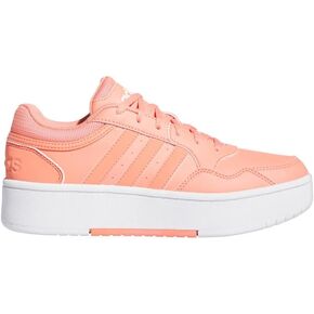 adidas Women's Hoops 3.0 Bold Sneaker